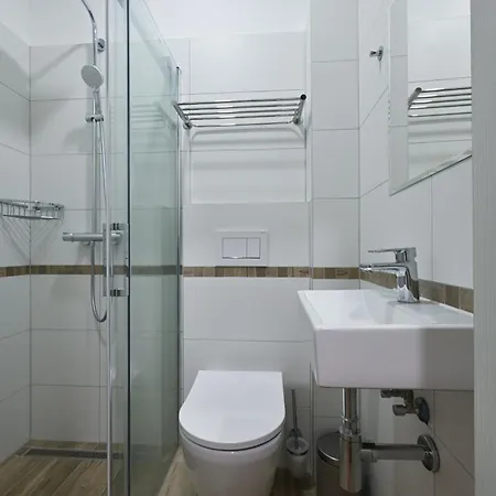 Azure Nest Apartment Brno Exterior photo